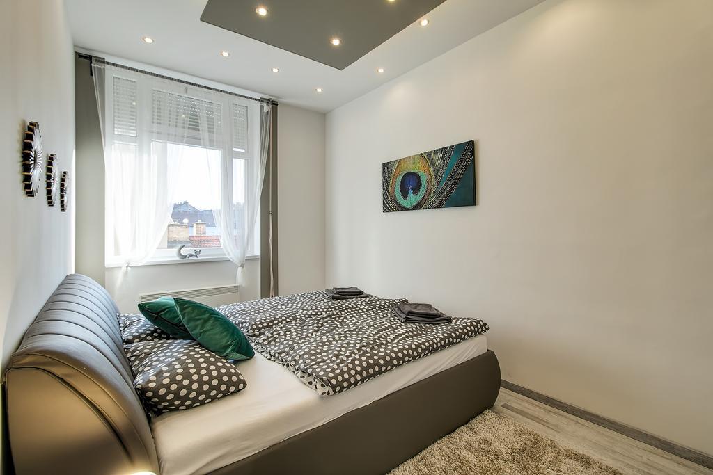 Tamara Apartment Будапеща Екстериор снимка