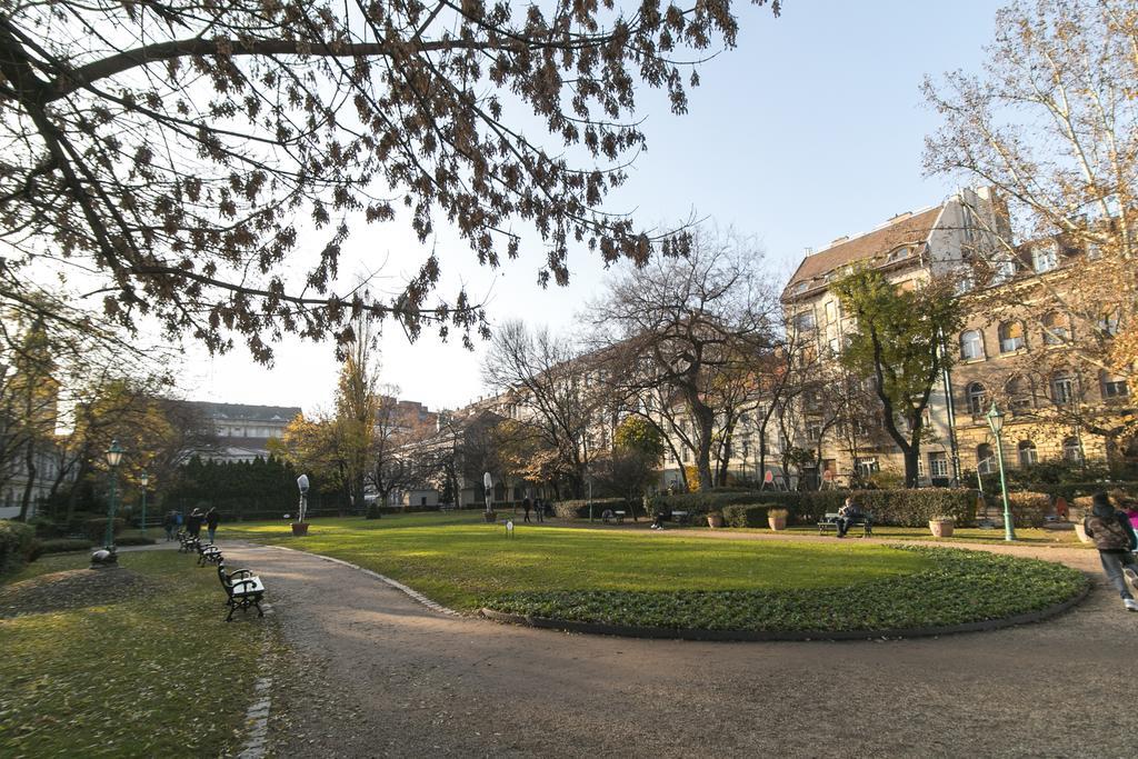 Tamara Apartment Будапеща Екстериор снимка