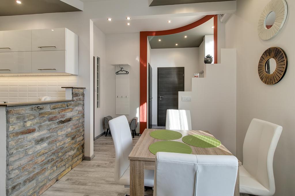 Tamara Apartment Будапеща Екстериор снимка