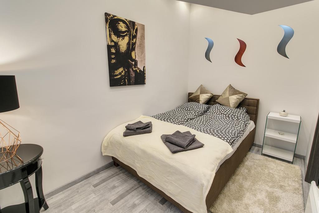 Tamara Apartment Будапеща Екстериор снимка