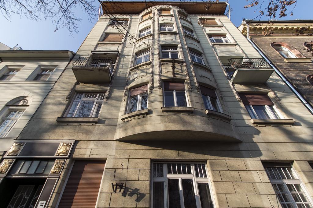 Tamara Apartment Будапеща Екстериор снимка