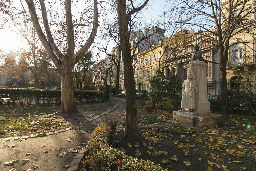 Tamara Apartment Будапеща Екстериор снимка