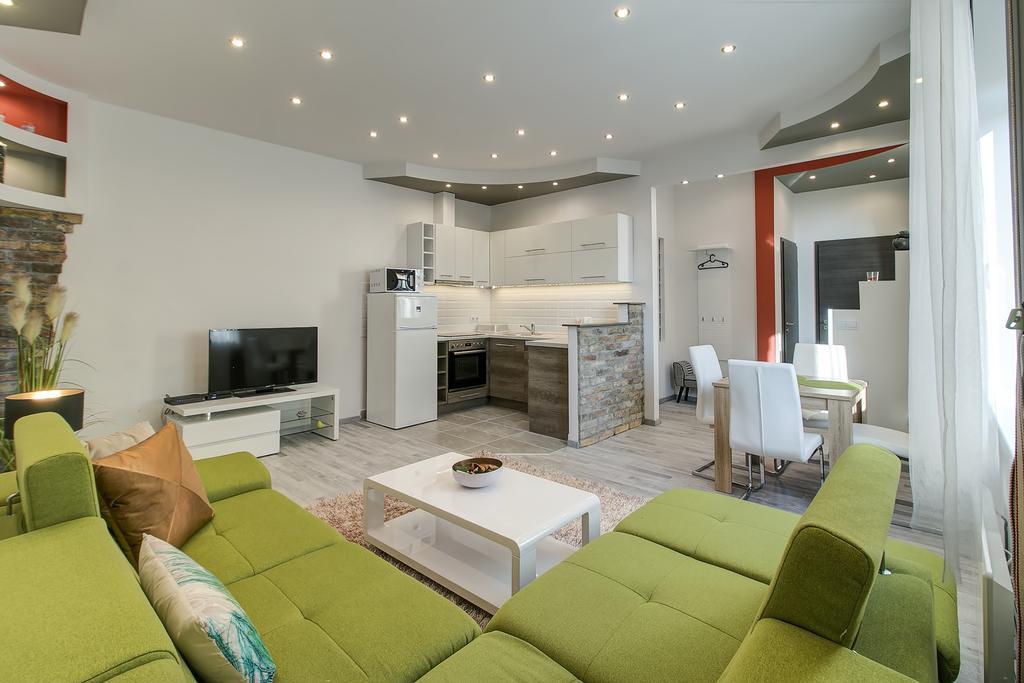 Tamara Apartment Будапеща Екстериор снимка